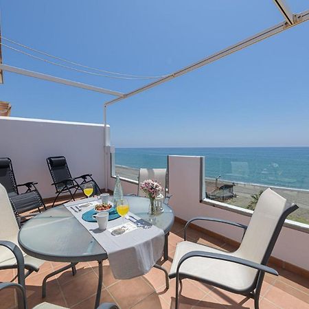 Wintowinrentals Amazing Front Sea View & Relax Торре-де-Бенаґальбон Екстер'єр фото