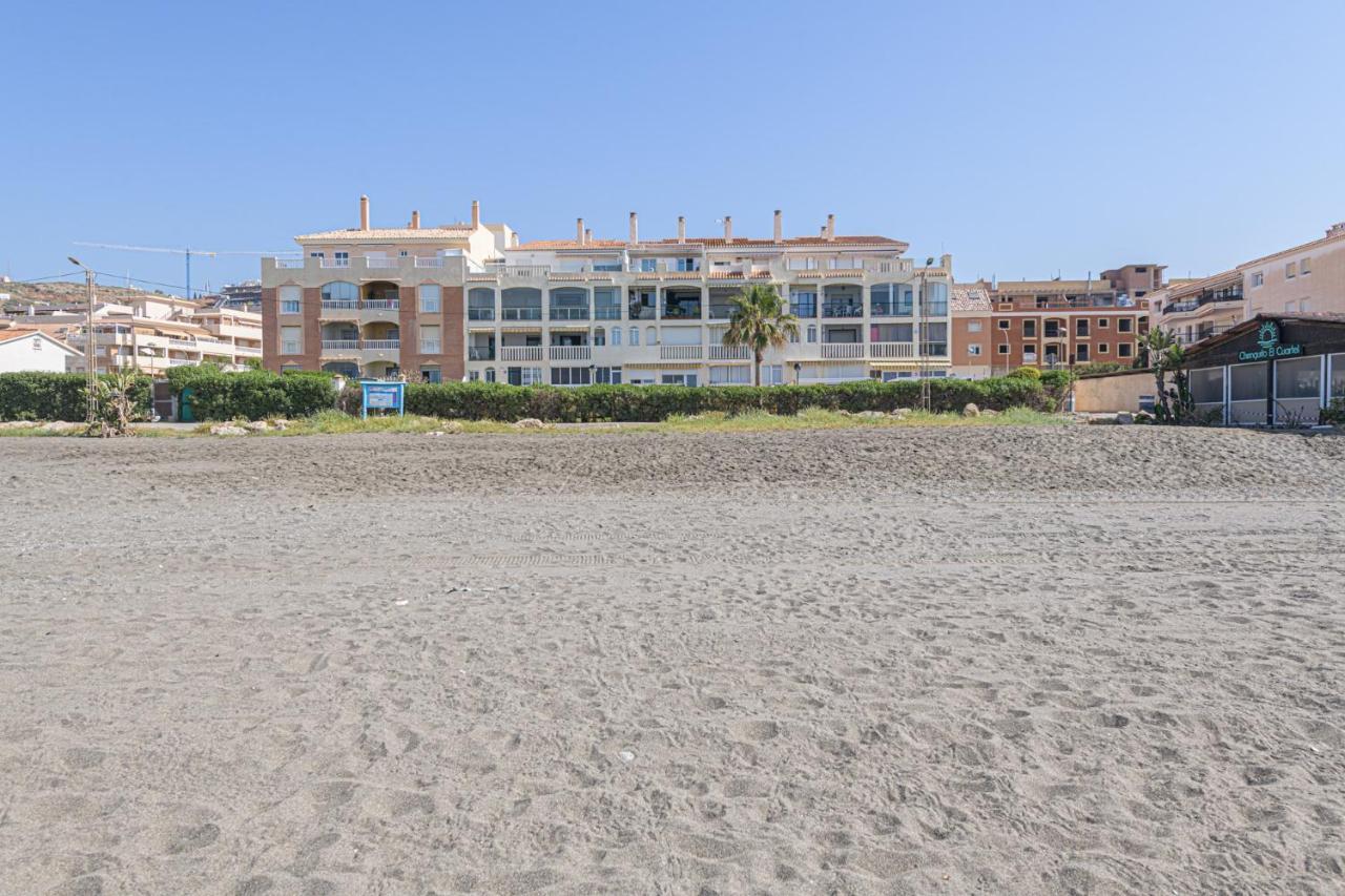 Wintowinrentals Amazing Front Sea View & Relax Торре-де-Бенаґальбон Екстер'єр фото