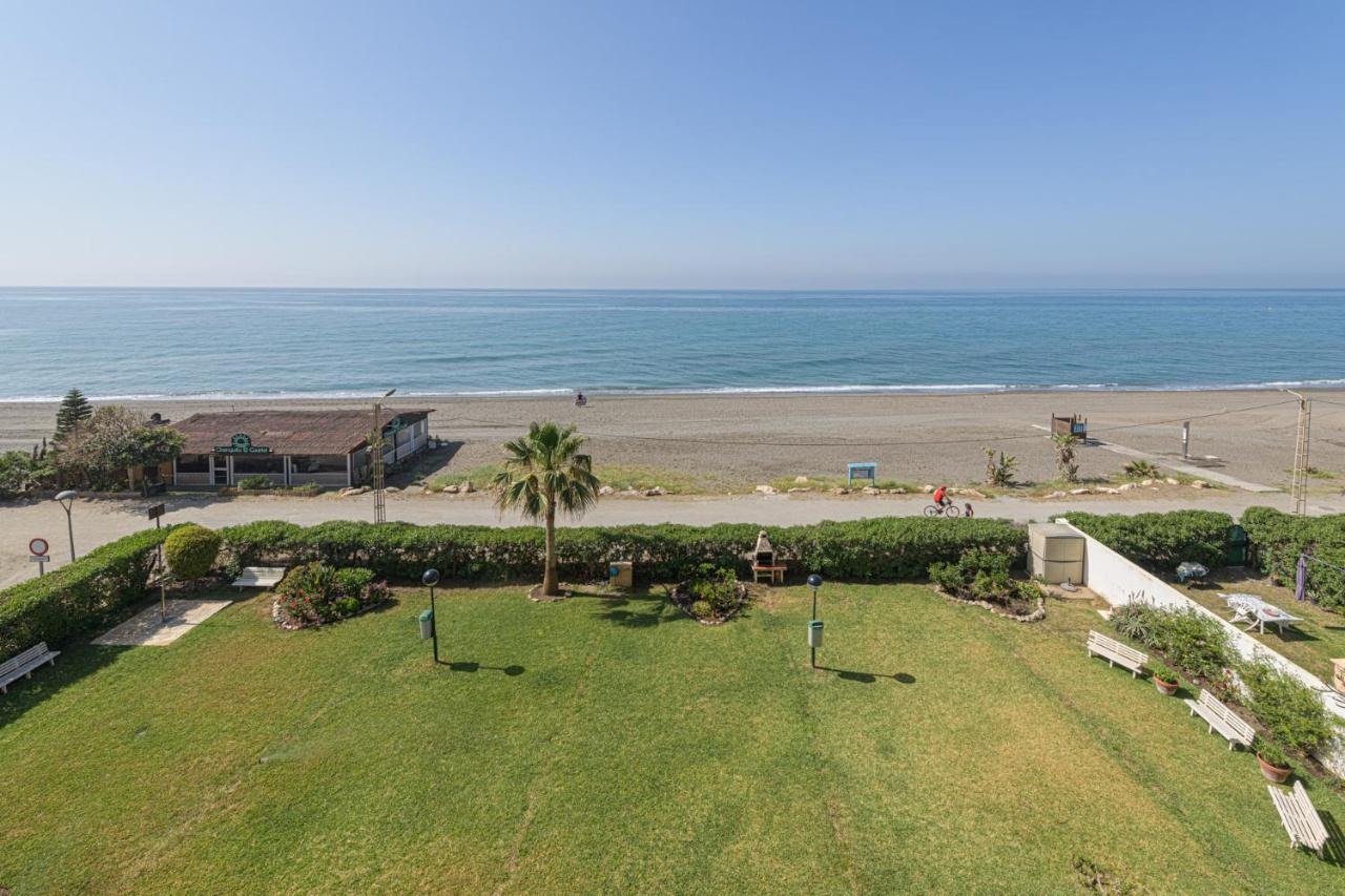 Wintowinrentals Amazing Front Sea View & Relax Торре-де-Бенаґальбон Екстер'єр фото