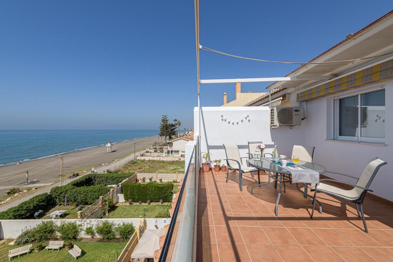 Wintowinrentals Amazing Front Sea View & Relax Торре-де-Бенаґальбон Екстер'єр фото