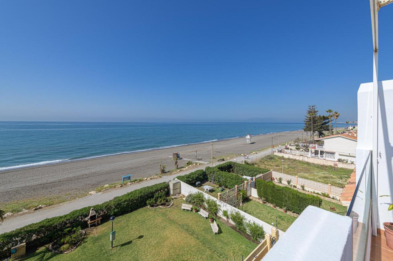 Wintowinrentals Amazing Front Sea View & Relax Торре-де-Бенаґальбон Екстер'єр фото